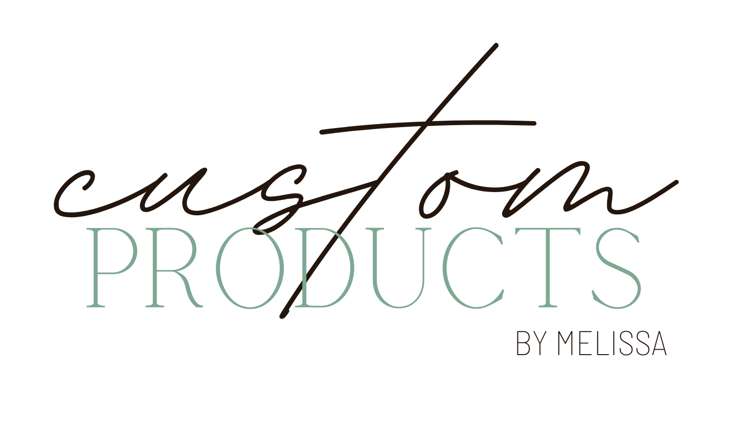 Melissa Mereghetti | Custom Products